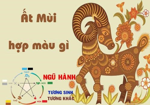 1. Tổng quan về tuổi 1955 Ất Mùi