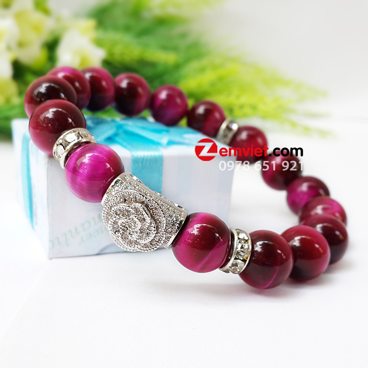 Những lưu ý giúp chọn vòng tay đá phong thủy mang lại nhiều may mắn