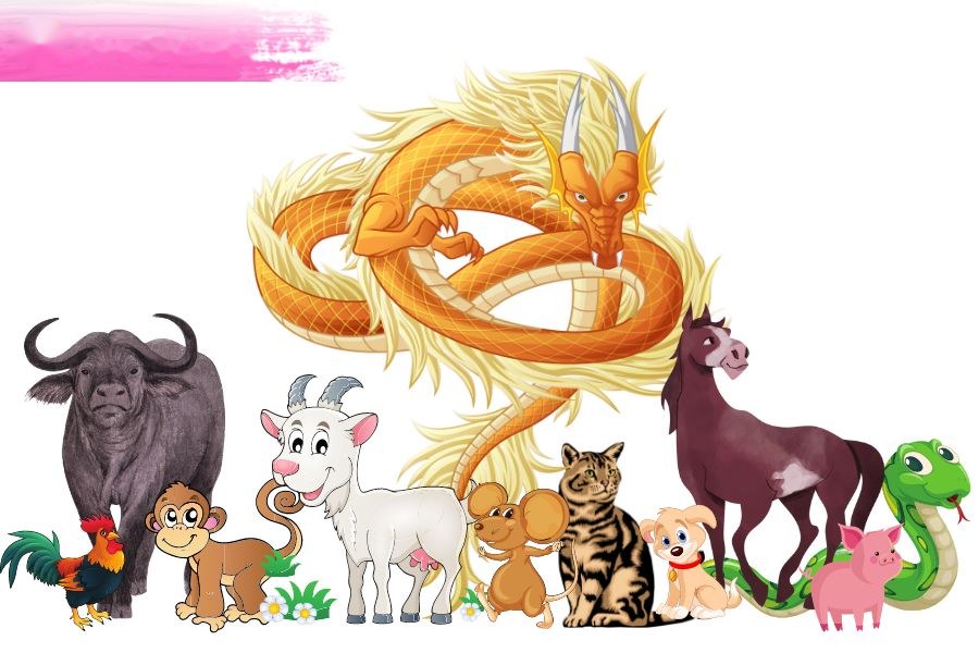 12 con giáp Việt Nam
