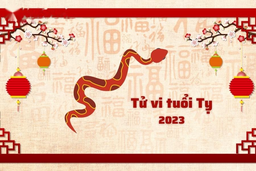 Tử vi tổng quan năm 2023 nữ Tân Tỵ
