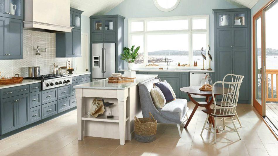 Bố trí nhà bếp theo phong thủy không chỉ đem đến không gian sống đẹp mà còn có được những tài vận tốt