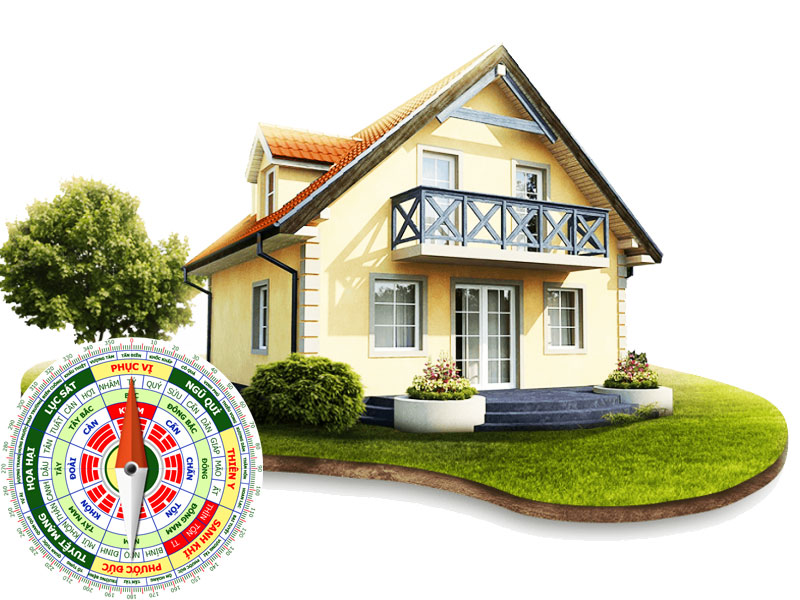 Làm thế nào để xác định đúng hướng Sinh khí?