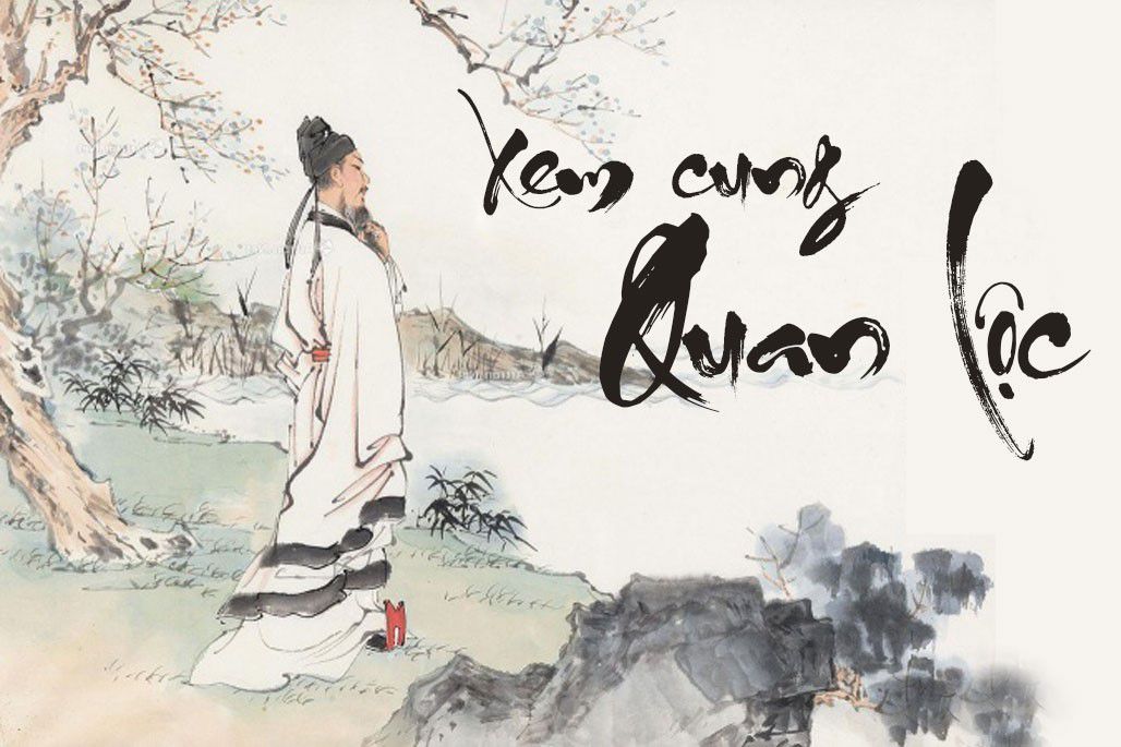 Cung Quan Lộc thể hiện cho con đường học hành, công danh sự nghiệp