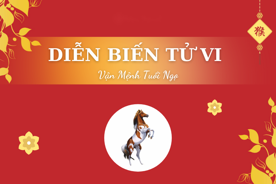 Tử vi tuổi Ngọ 