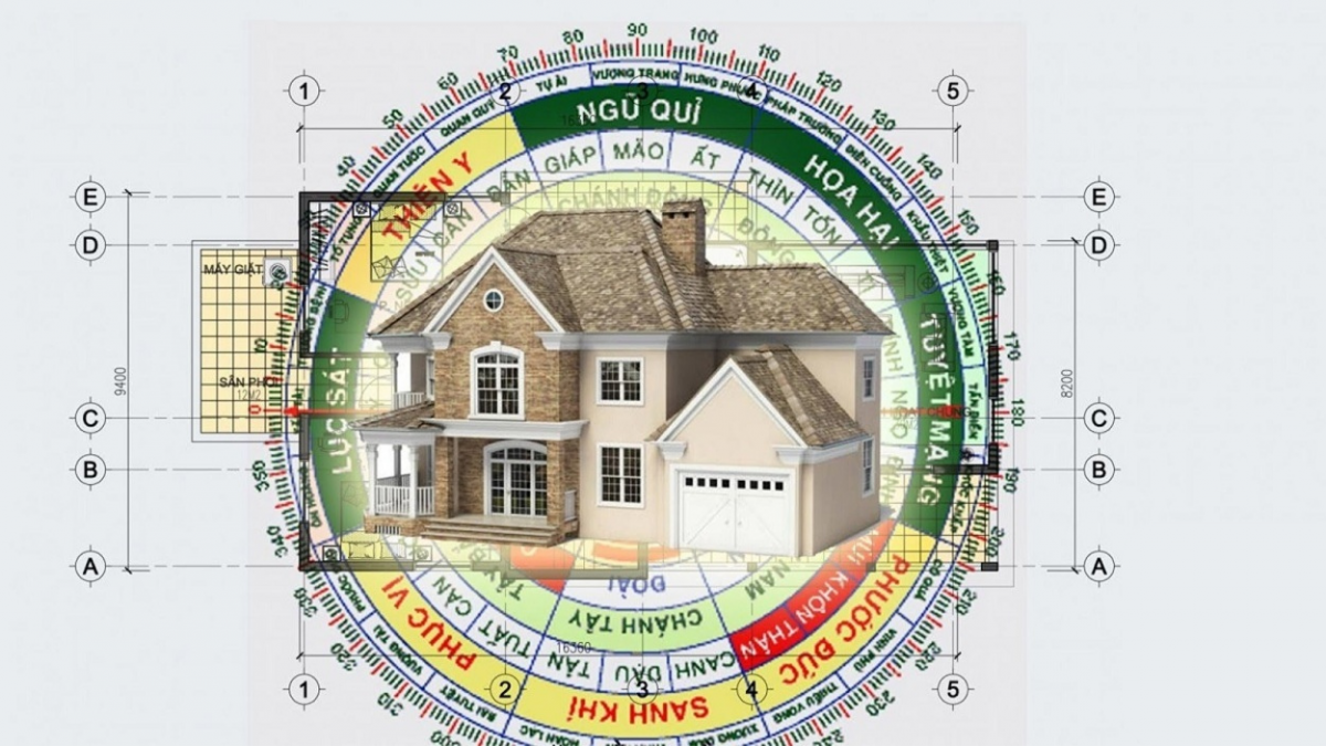 Xác định và kích hoạt được hướng Diên Niên sẽ đem đến phong thủy tốt cho gia chủ