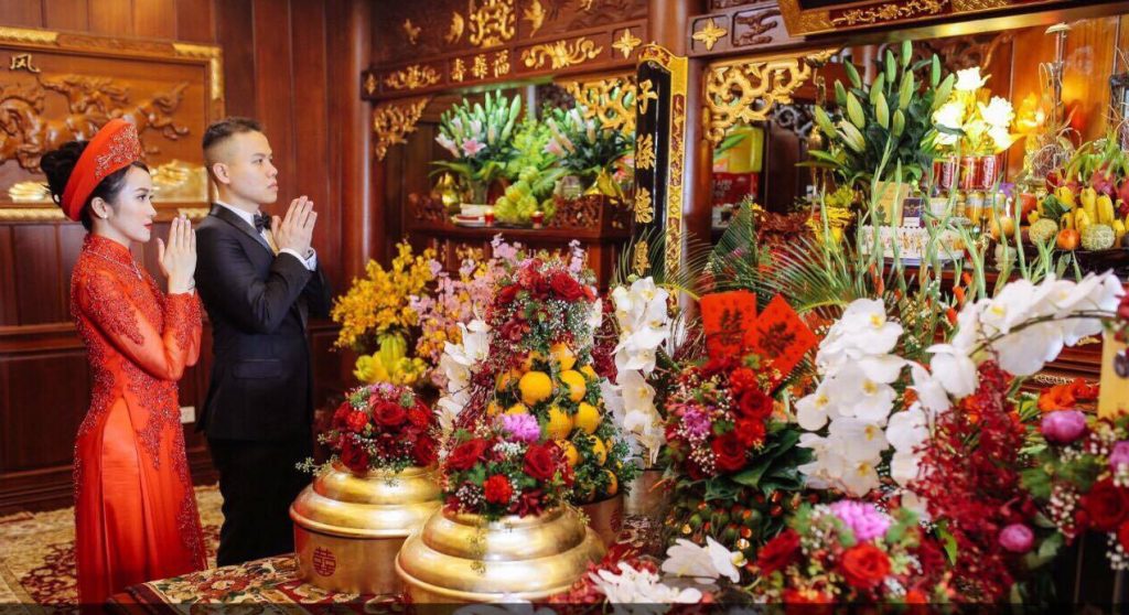 Cách hóa giải tuổi Kim Lâu cho gia chủ được áp dụng nhiều trong dân gian