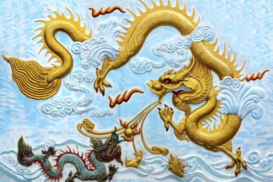 Tuổi Thìn là tuổi con gì?