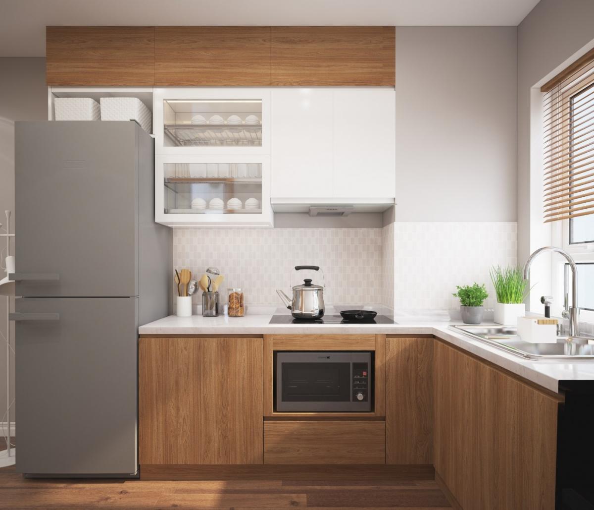 Những điều khi đặt nhà bếp mà gia chủ cần chú ý