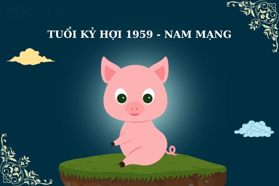 Diễn biến tử vi tuổi Kỷ Hợi 1959