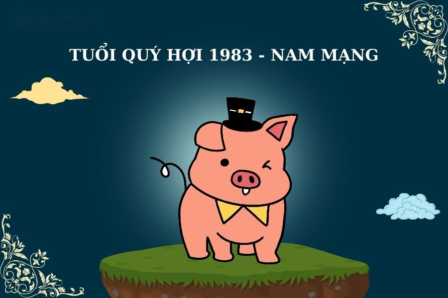 Tử vi tuổi Quý Hợi 1983 nam mạng