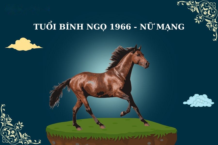 Diễn biến tử vi tuổi BÍnh Ngọ 1966