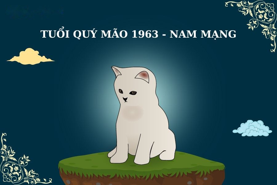 Diễn biến tử vi trọn đời tuổi Quý Mão 1963