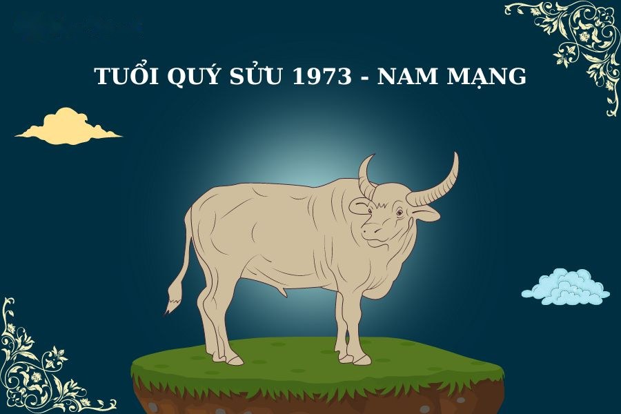 Diễn biến tử vi tuổi Quý Sửu 1973