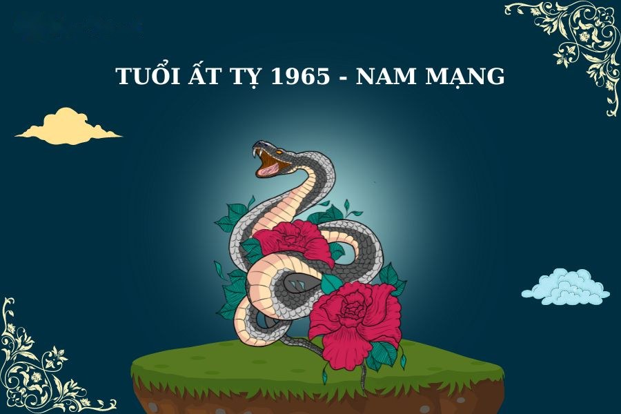 Diễn biến tử vi tuổi Ất Tỵ 1965 nam mạng
