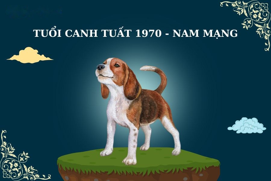 Diễn biến tử vi tuổi Canh Tuất 1970