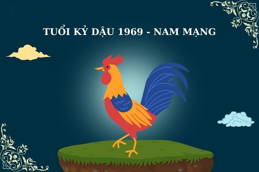 Tử vi tuổi Kỷ Dậu 1969