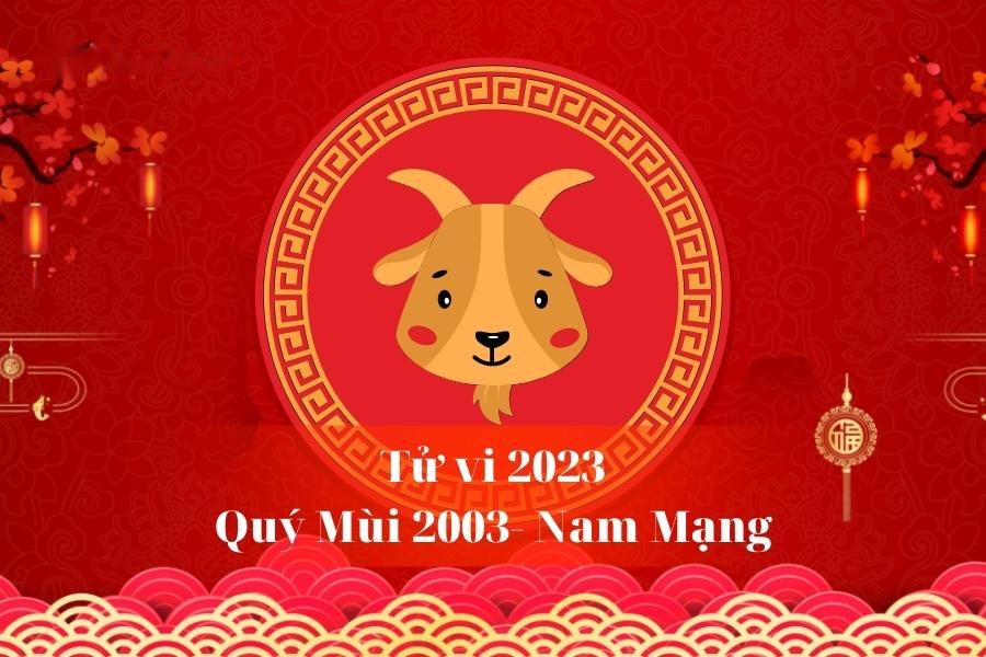 Bình giải tử vi chi tiết 12 tháng trong năm 2023 của nam Quý Mùi
