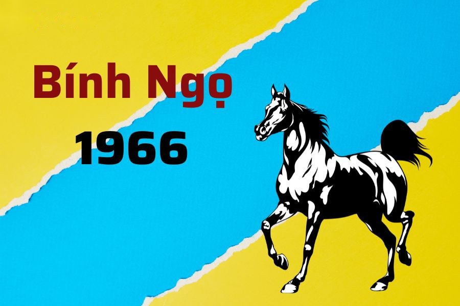 Tuổi Bính Ngọ 1966