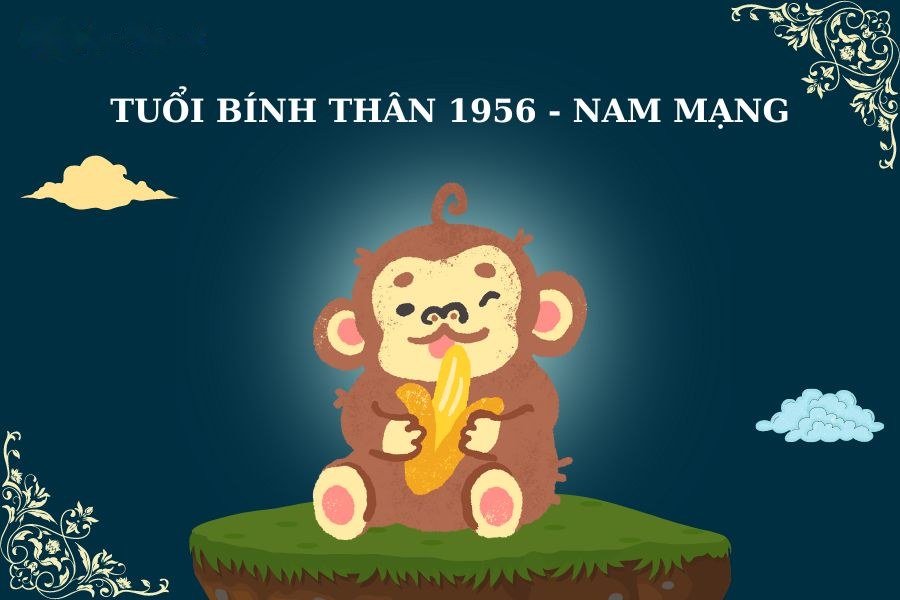 Xem tử vi tuổi Bính Thân 1956