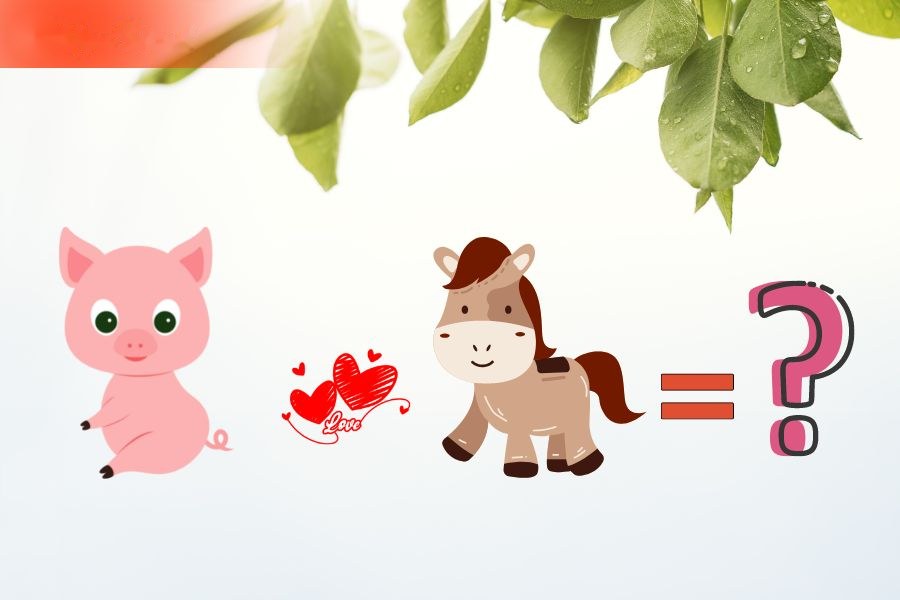 Tuổi Hợi và tuổi Ngọ