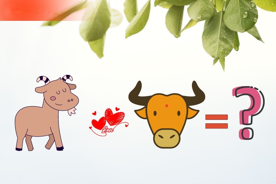 Tuổi Mùi và tuổi Sửu