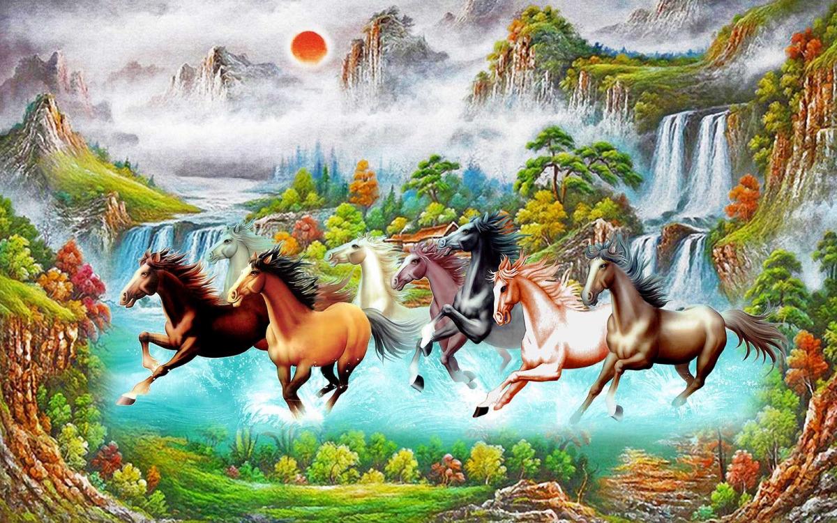 Tuổi Ngọ là con Ngựa