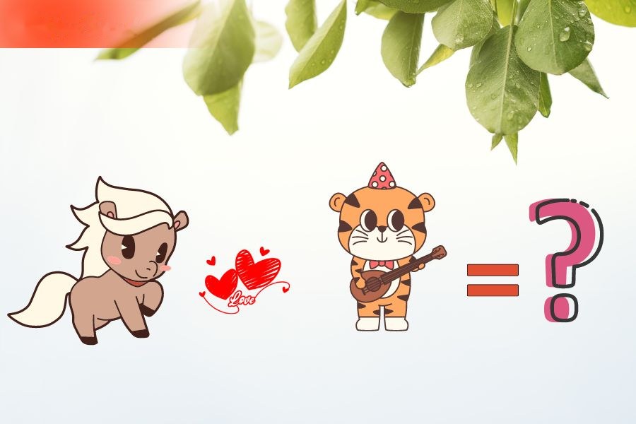 Tuổi Ngọ và tuổi Dần