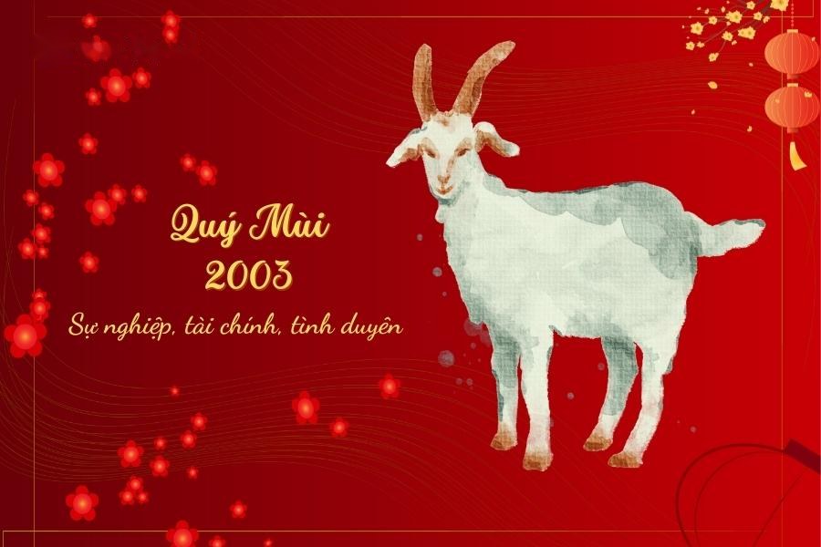 Diễn biến tử vi về các phương diện trong cuộc sống của nam mạng Quý Mùi năm 2023