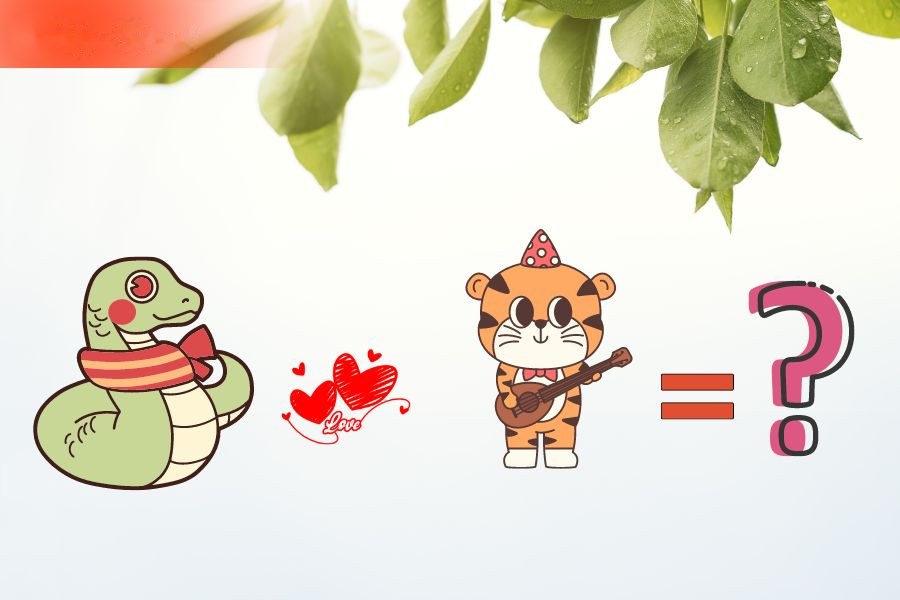 5. Tương hợp và xung khắc giữa người tuổi Dần và các tuổi khác 1