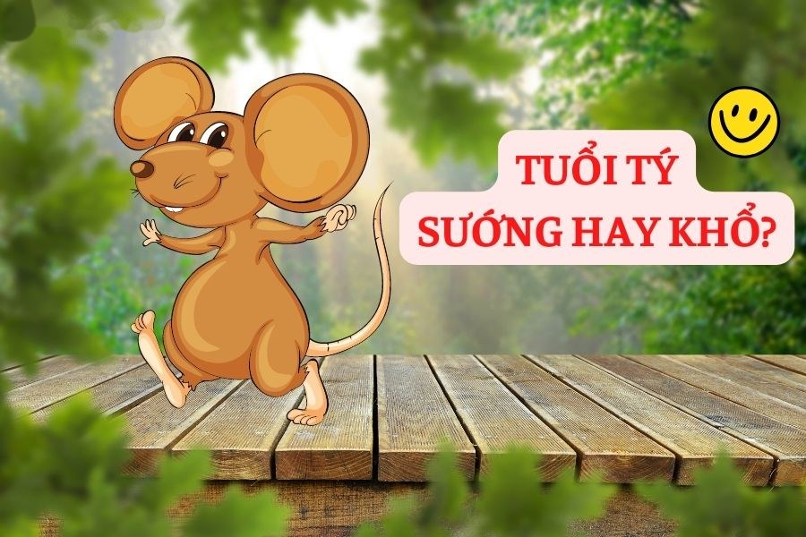 Vận mệnh người tuổi Tý