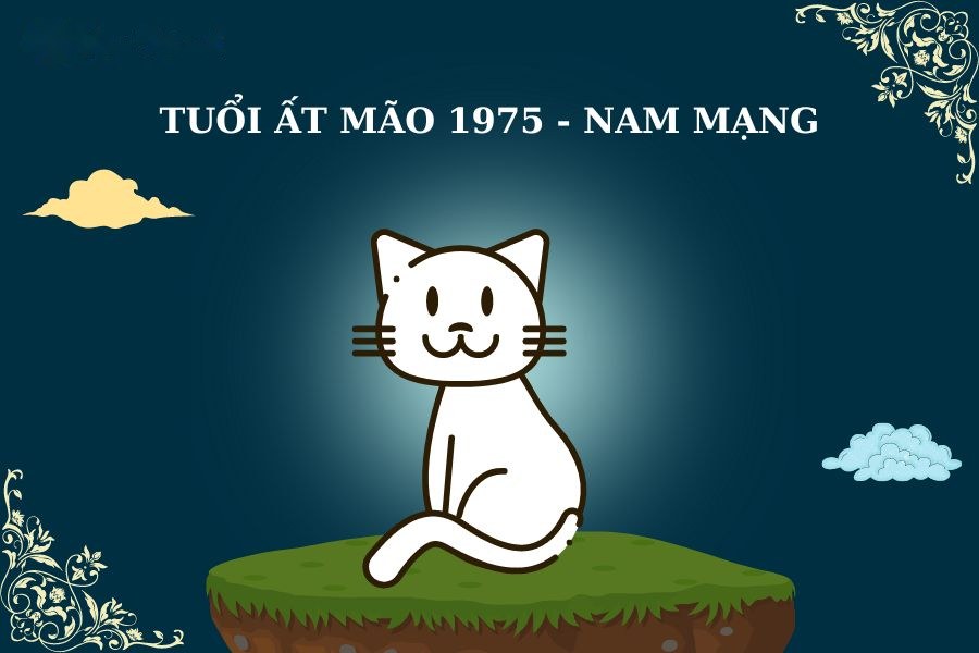 Tử vi trọn đời tuổi Ất Mão 1975
