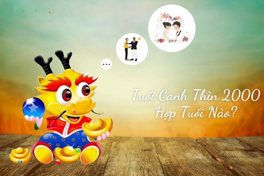 Tuổi Canh Thìn 2000