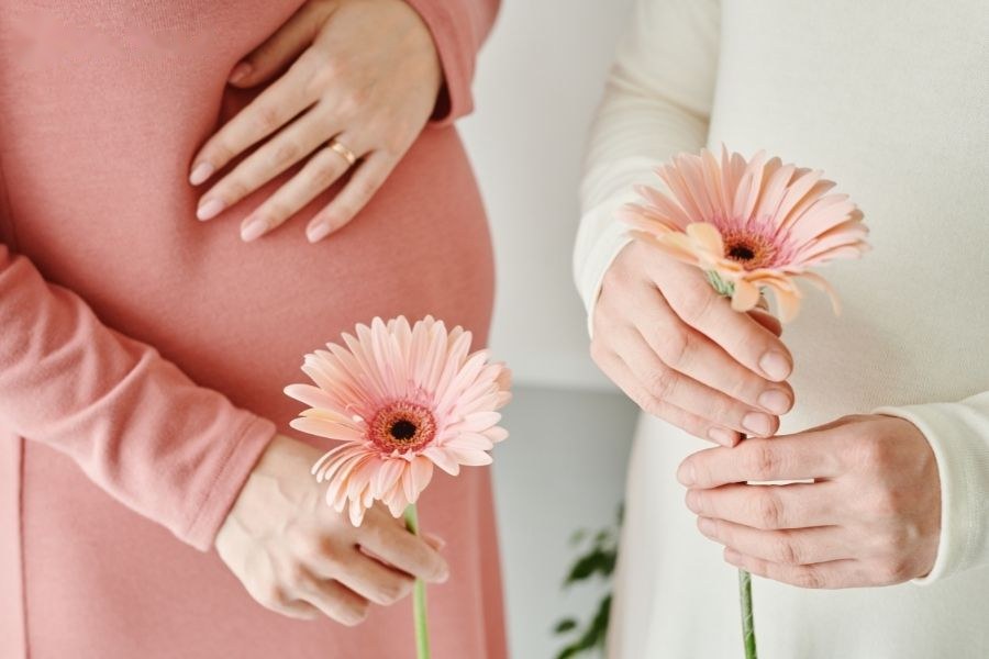 Giấc mơ thấy có bầu