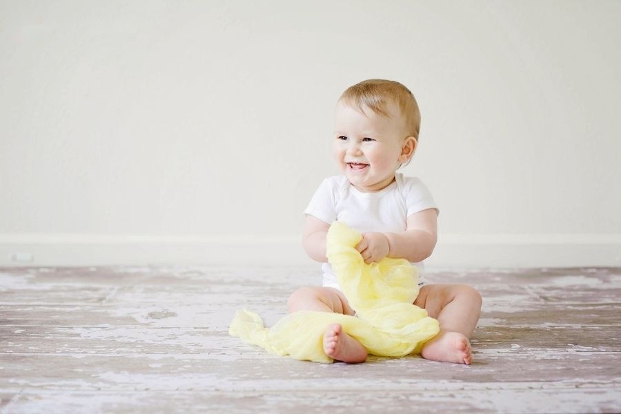 Chiêm bao thấy em bé