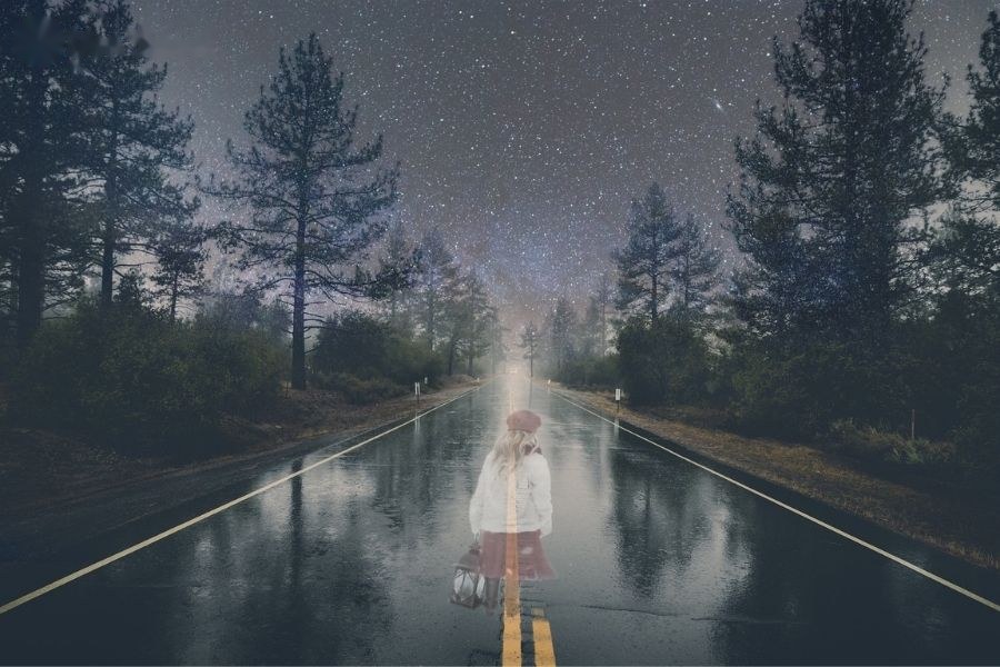 Mơ thấy người đã mất là điềm báo gì