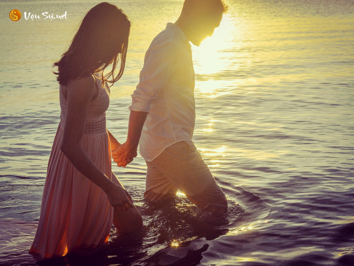Chuyện tình yêu của Song Tử