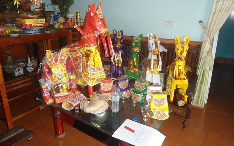 Lễ vật mà gia chủ có thể lưu ý để chuẩn bị một cách chu toàn nhất