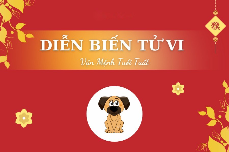 Tử vi tuổi Tuất