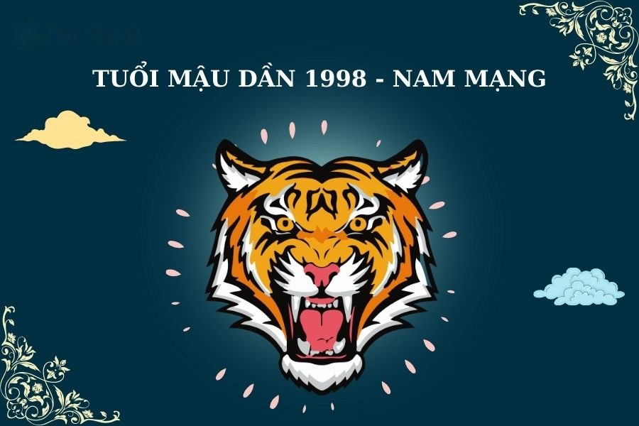 Diễn biến từng năm tuổi Mậu Dần 1998