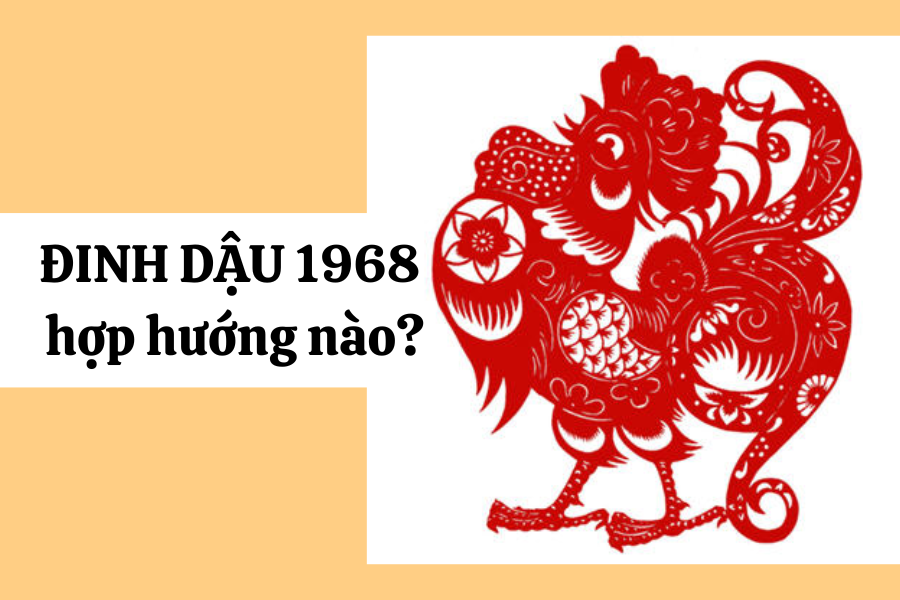 Hướng Đông Bắc rất thích hợp với Đinh Dậu 1957 trong việc kinh doanh buôn bán