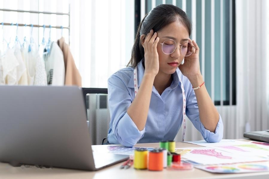 giải mã điềm báo nóng ruột