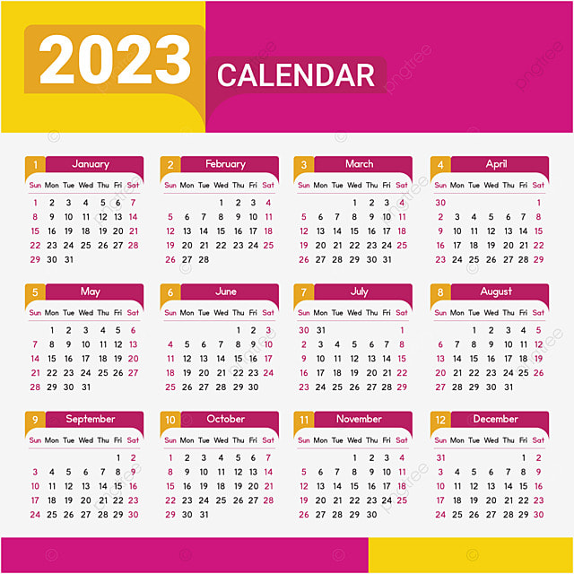 lịch âm năm 2023