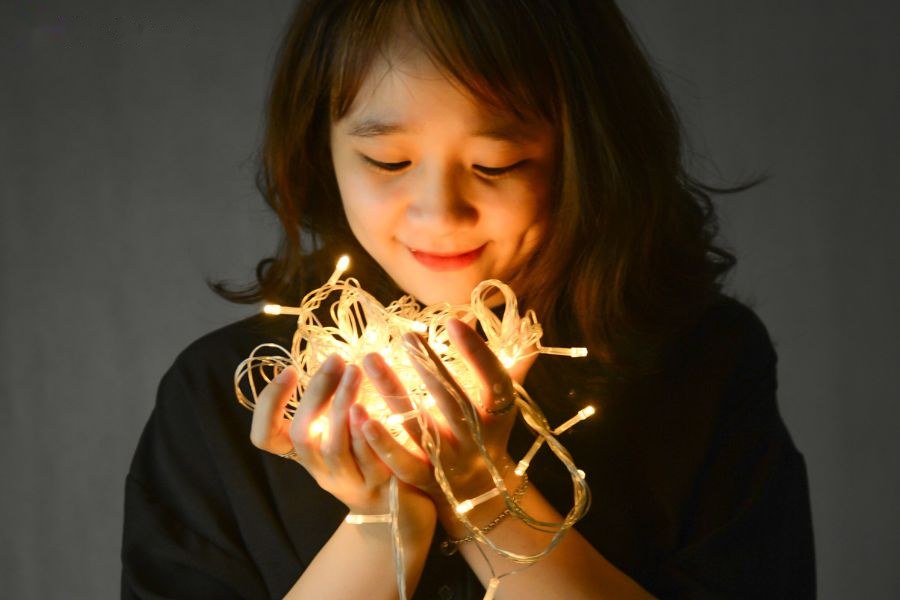 Má lúm đồng tiền