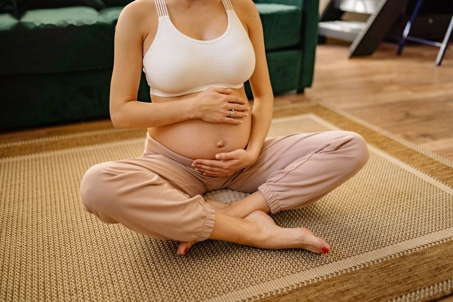Chiêm bao thấy có bầu