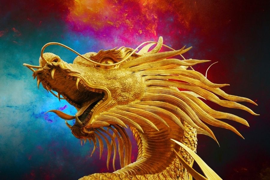 Nằm ngủ mơ thấy Rồng là điềm báo gì