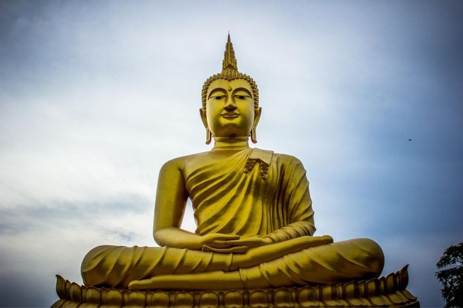 Mơ thấy tượng Phật là điềm báo gì?