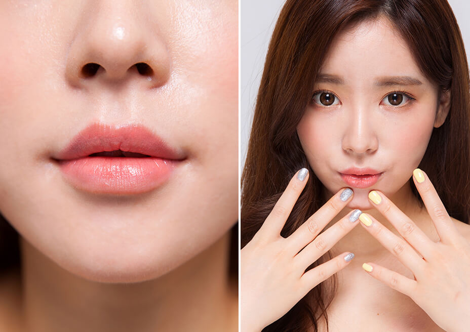 Xem tướng nữ có môi hình trái tim 