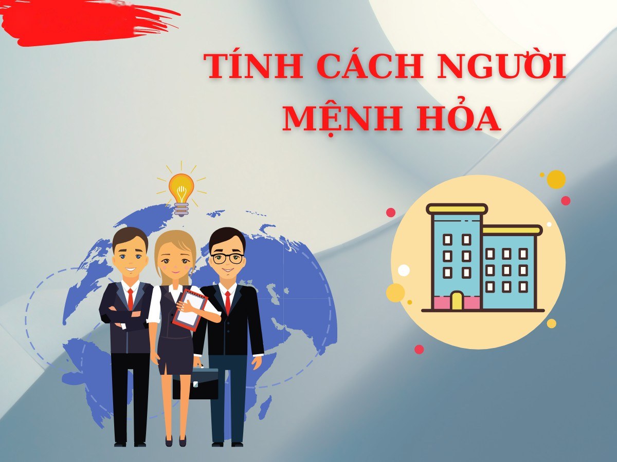 Người mệnh Hỏa