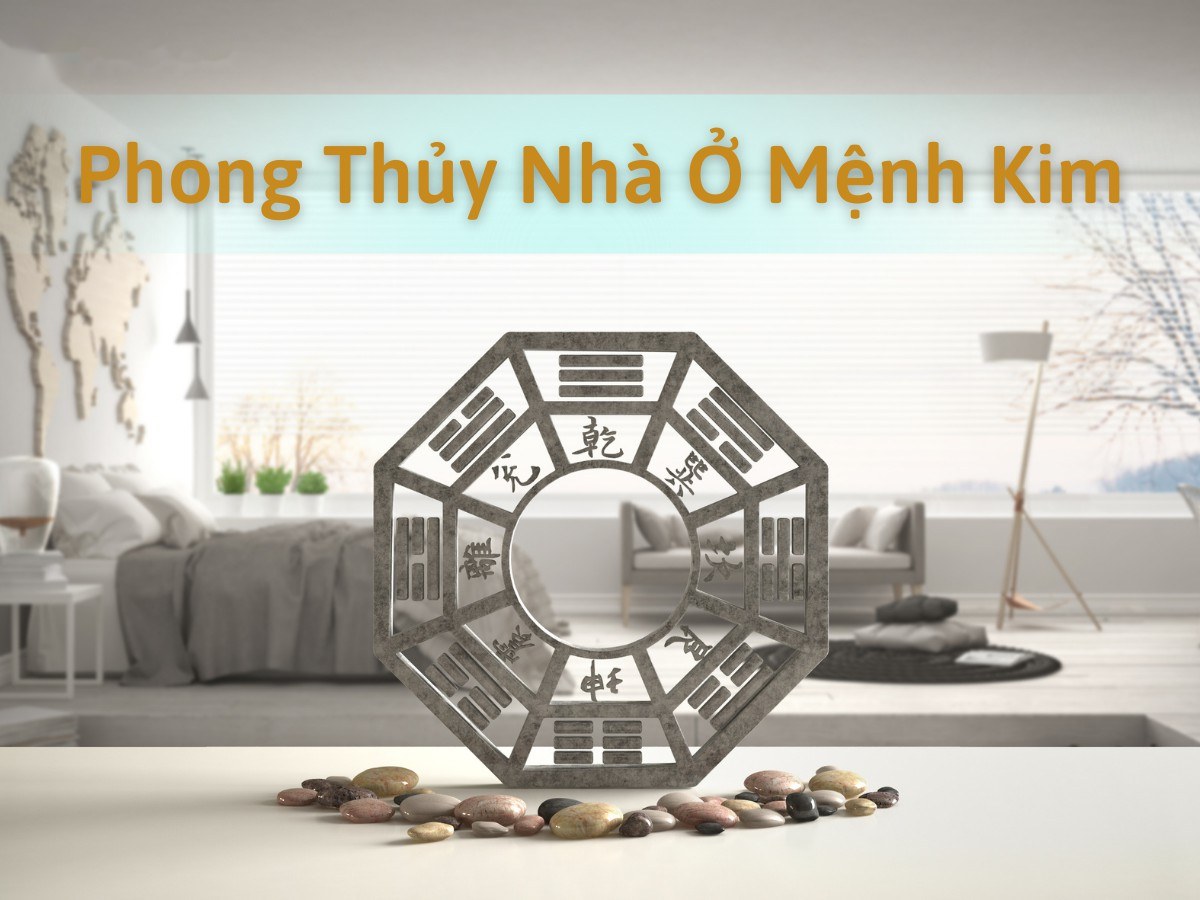 Nhà ở mệnh Kim