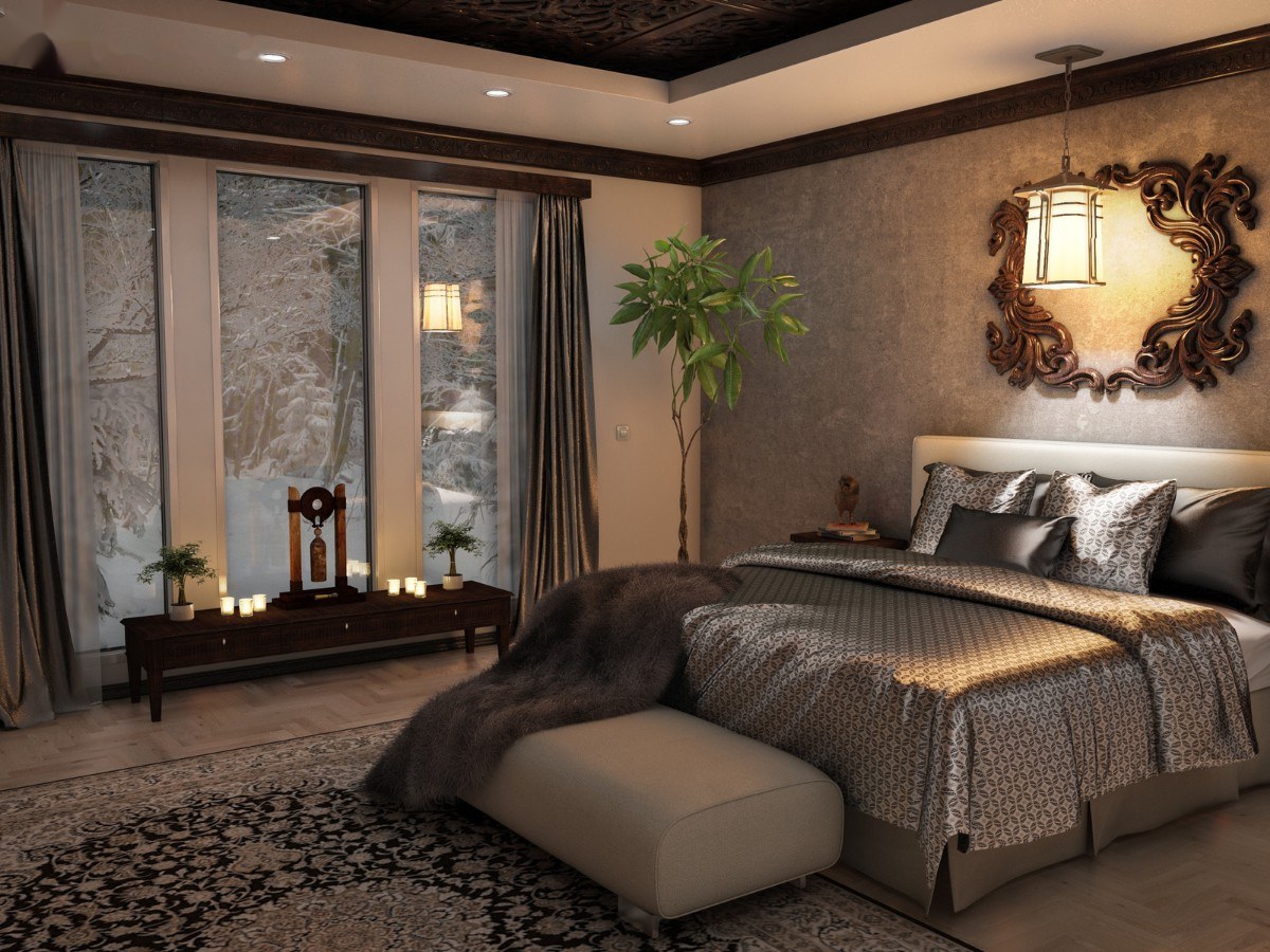 Giải đáp thắc mắc về phong thủy phòng ngủ mệnh Kim
